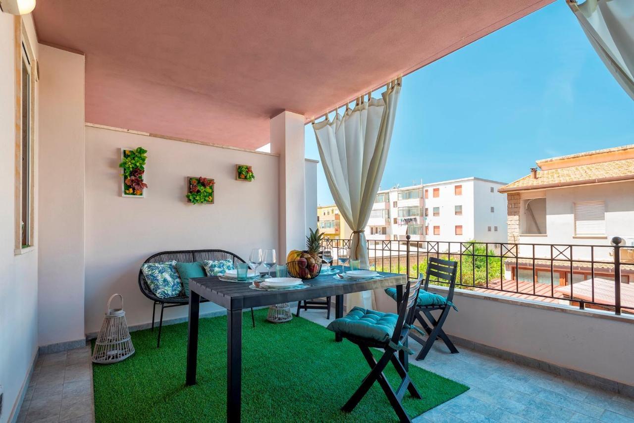 Apartamento Sardinia Re - Edison 12 Alguer Exterior foto